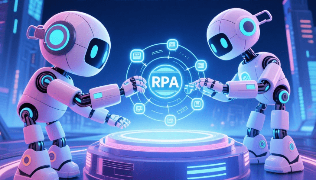 RPA解决方案